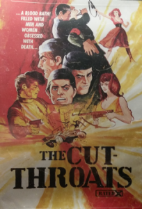 The Cut Throats (1969)